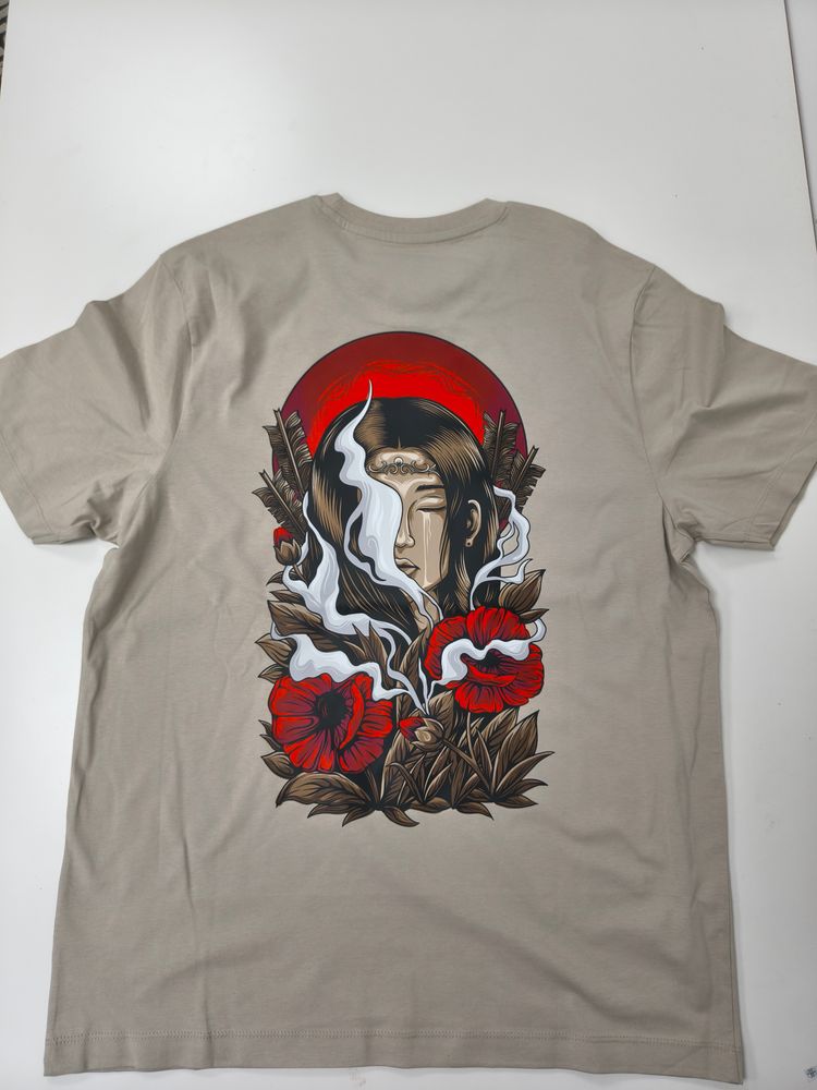 *NEW RELEASE* Zero13 Japanese  Lady T-Shirt, New, all sizes 