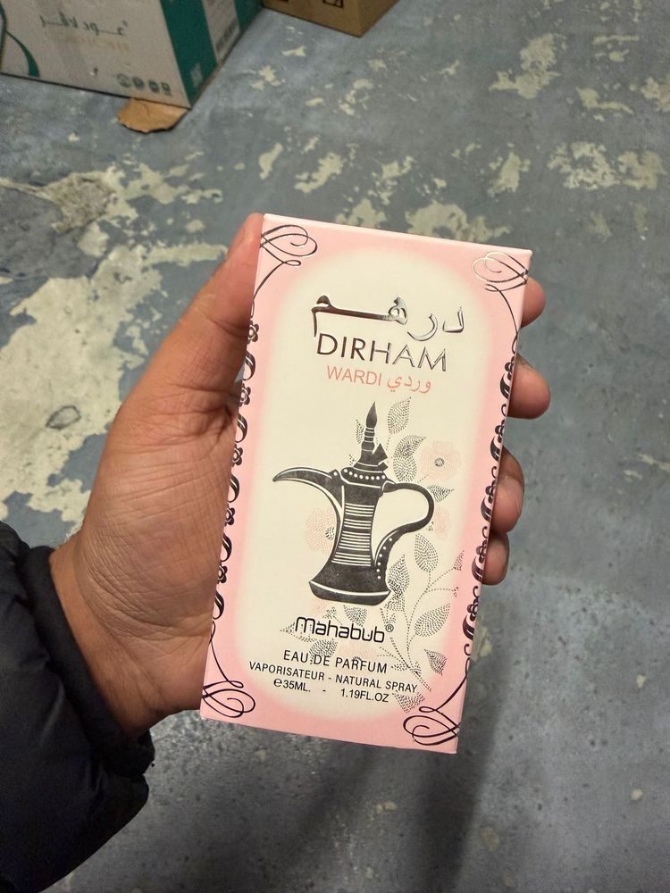 Dirham Wardi Eau De Parfum