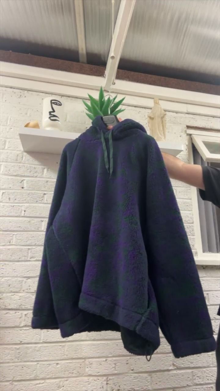 Burberry BURBERRY XXL FITS A XXXL HOODIE SHEPRA 1370£ product image