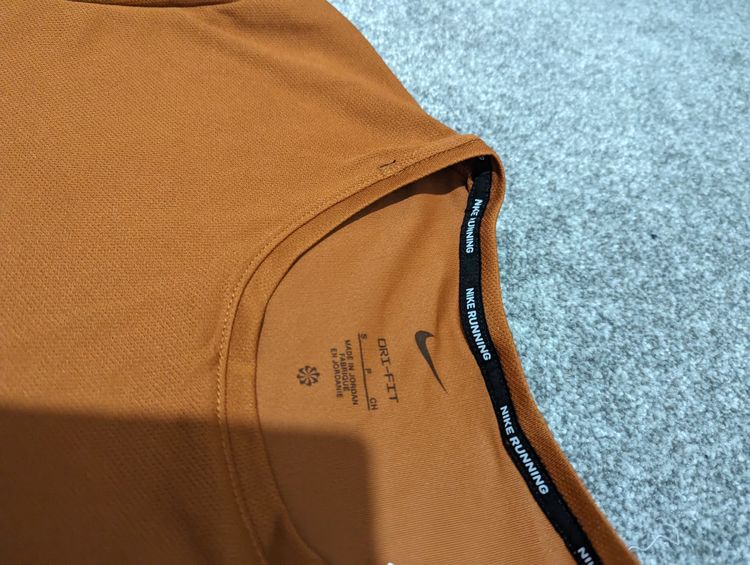 Nike miler 1.0 brown / bronze  image 3