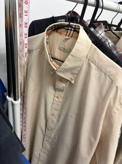 Camicia Burberry taglia XL