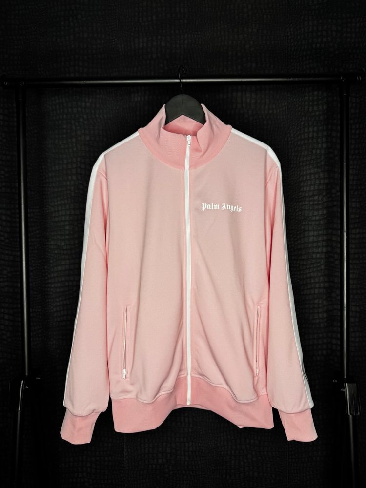 Palm Angels Pink Track Jacket