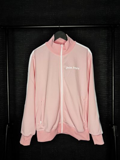 Palm Angels Pink Track Jacket