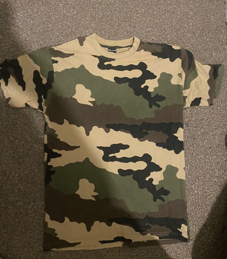 Other Mil-Com Camouflage T-Shirt product image