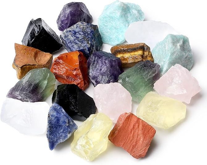 Assorted Raw Crystals image 1