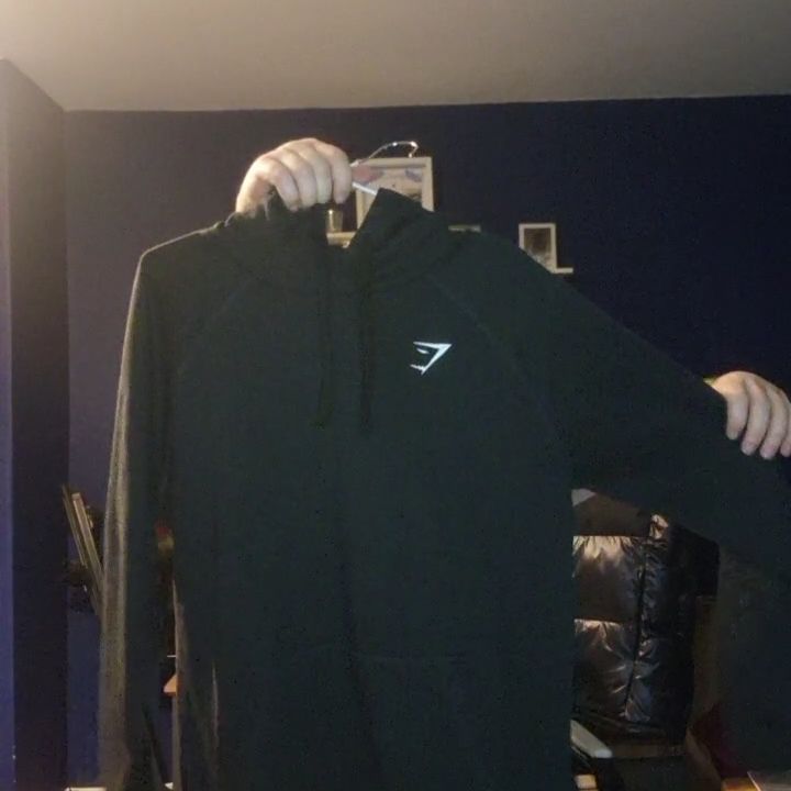 Gymshark GYMSHARK HOODIE UK L  product image