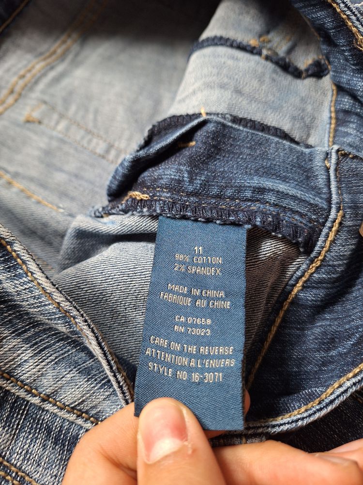 Immagine di Bootcut jeans 8