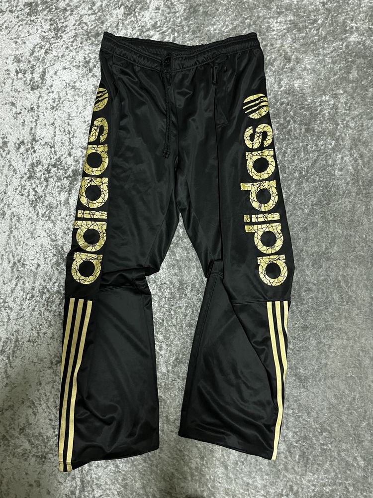 Adidas Black Track Pants