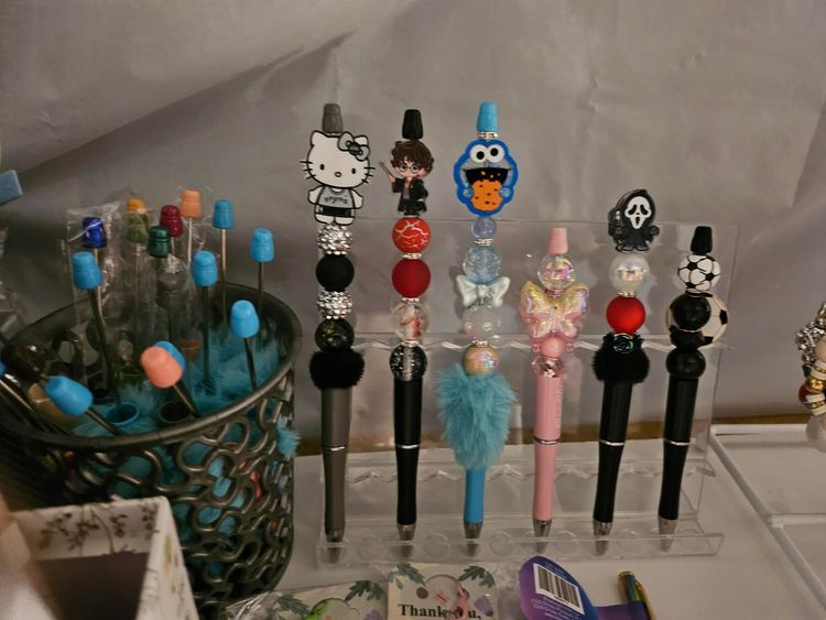 hand made charity Novelty Pens