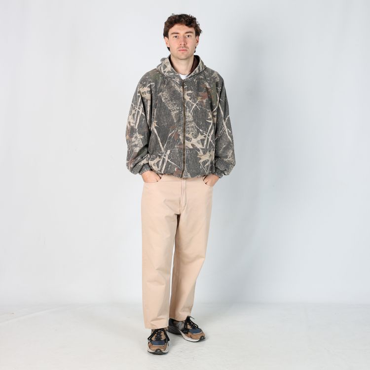 Beige y2ks Chaps Ralph Lauren Denim Jeans (36x34) image 1