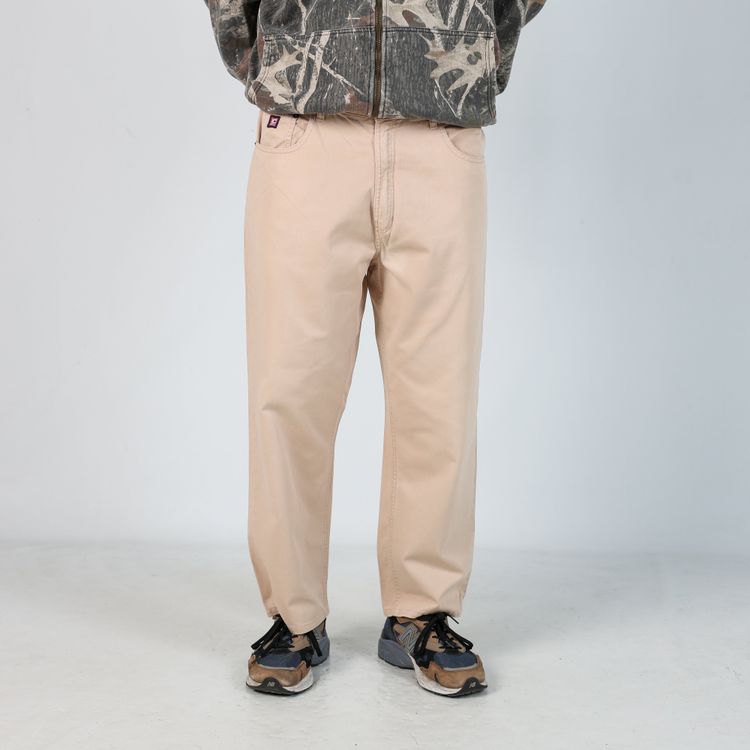 Beige y2ks Chaps Ralph Lauren Denim Jeans (36x34) image 3