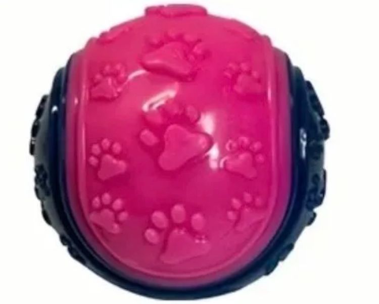 Other Pink Dog Squeaky Chew Ball product image