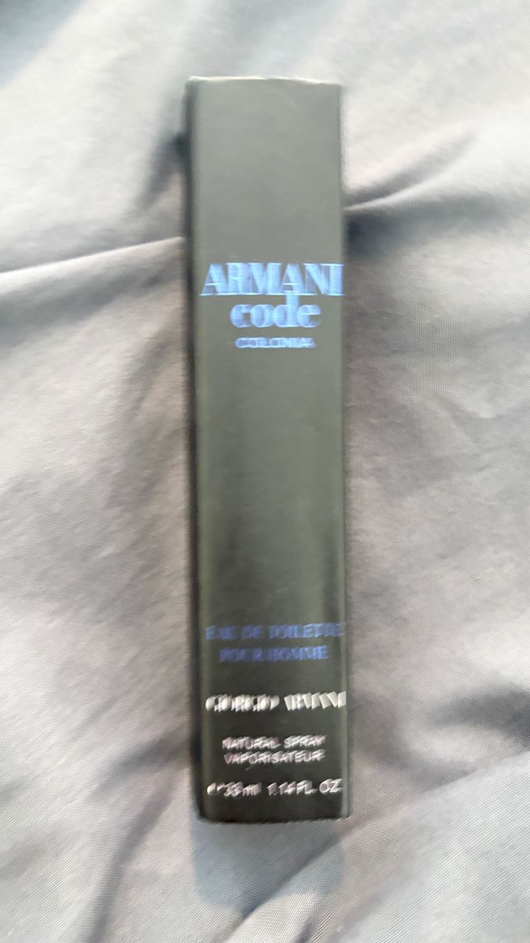 Giorgio Armani Armani Code Colonia Eau De Toilette Spray product image