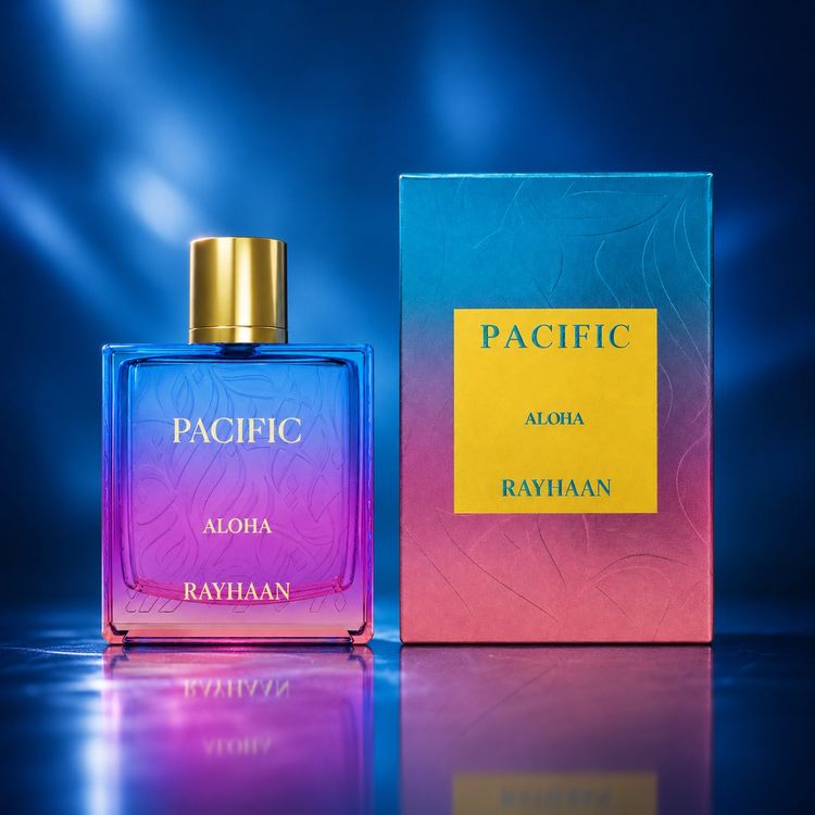 Rayhaan Pacific Aloha Fragrance