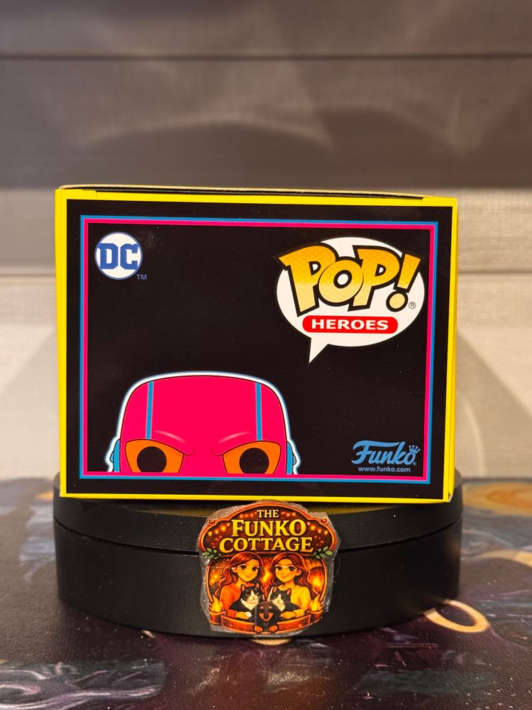 Immagine di Funko Pop! Heroes The Flash Vinyl Figure 3