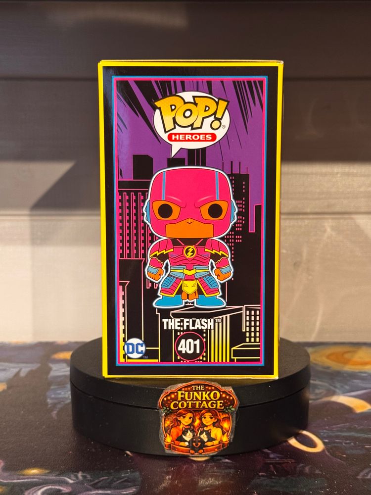 Immagine di Funko Pop! Heroes The Flash Vinyl Figure 2