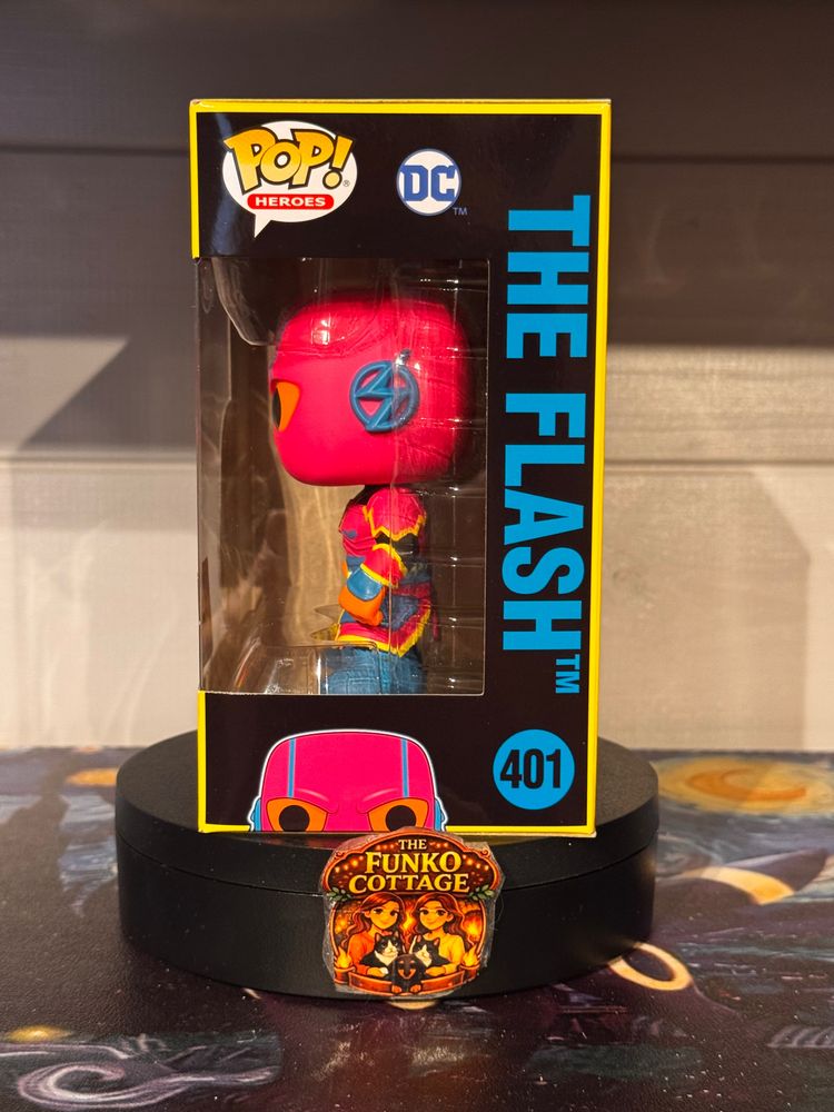 Immagine di Funko Pop! Heroes The Flash Vinyl Figure 6