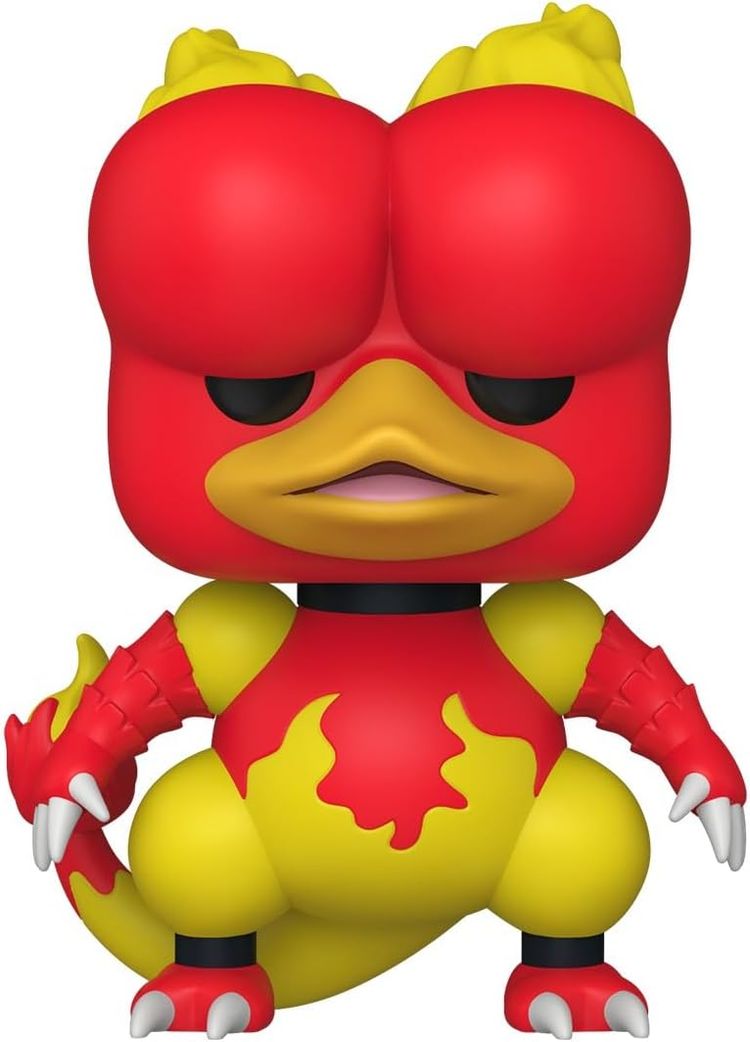 Funko pop - Pokémon Magmar 9 cm 11125 image 2
