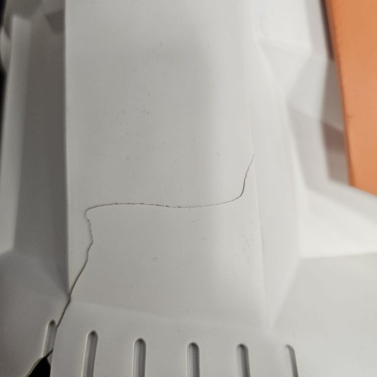 Star Wars Clone Trooper Commander Cody Phase 1 Resin Cosplay Helmet DAMAGED-2 5