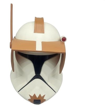 Star Wars Clone Trooper Commander Cody Phase 1 Resin Cosplay Helmet DAMAGED-2 1