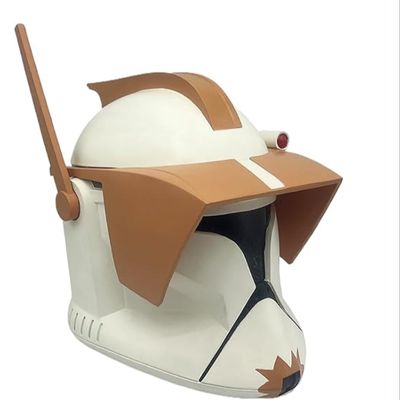 Star Wars Clone Trooper Commander Cody Phase 1 Resin Cosplay Helmet DAMAGED-2 4