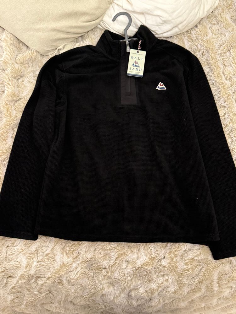 Other Galt Sand quarter zip  product image
