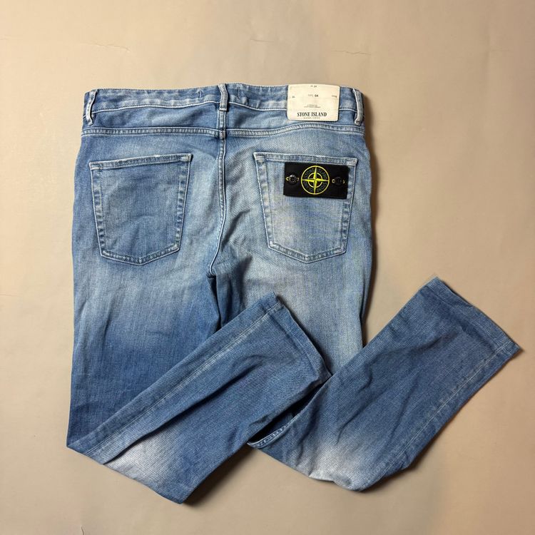 Stone Island SK Jeans - W32 L34