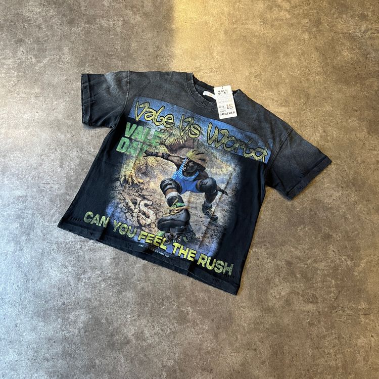 Valley Dreams Rush Tee (Nuovo)
