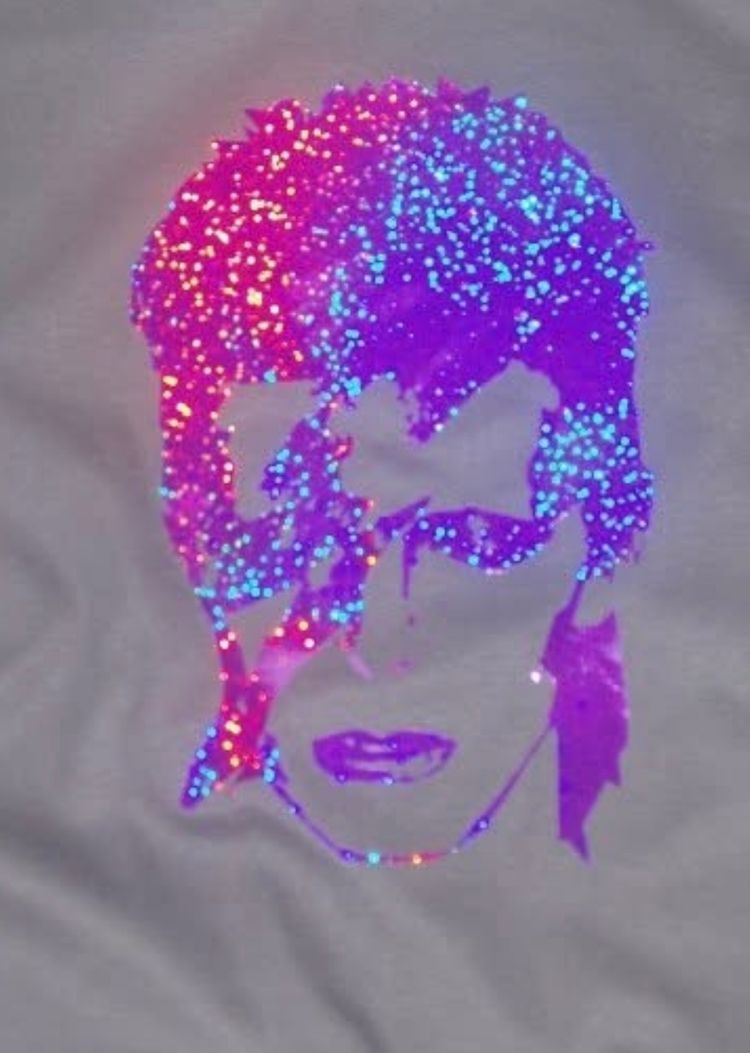 Bowie t shirt 