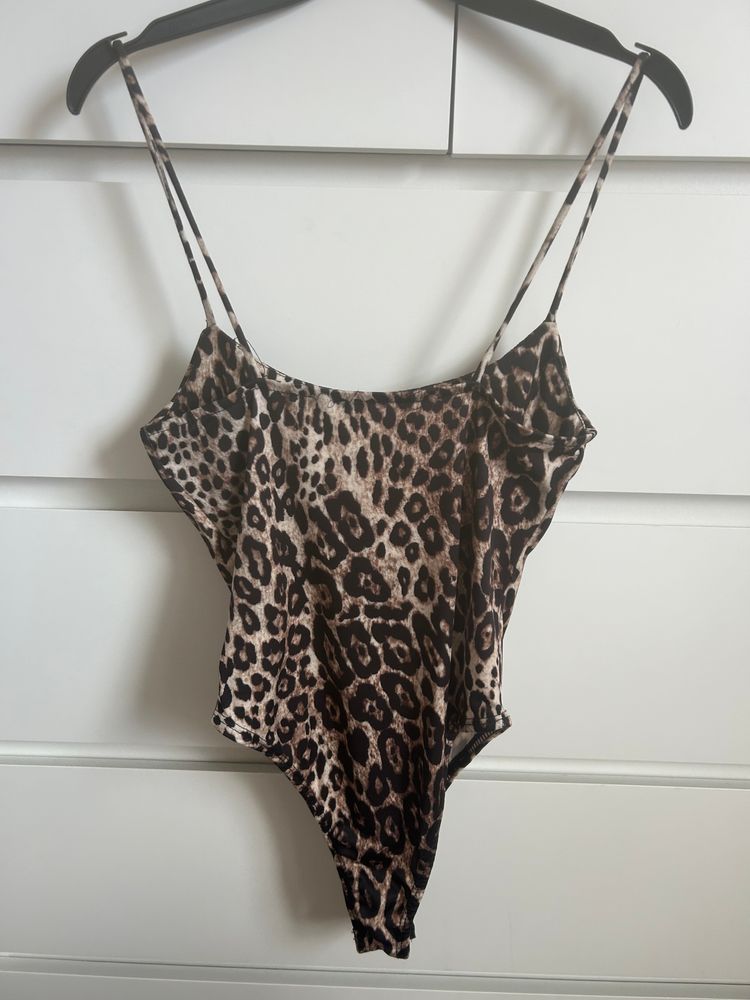 Leopard Print Bodysuit 3