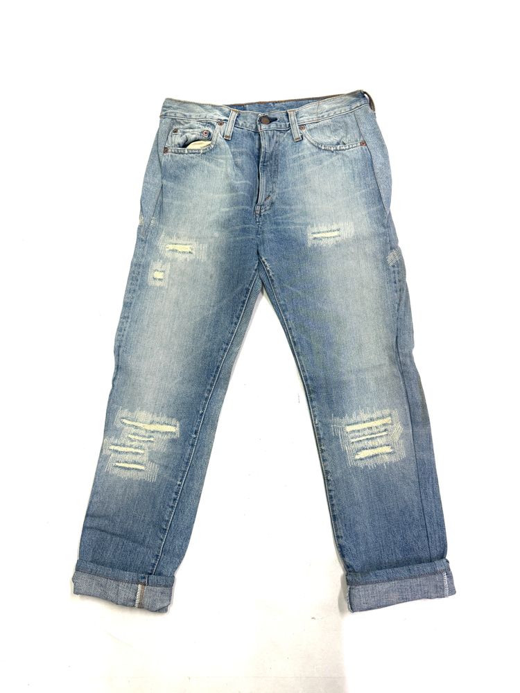 Levi's Levi's 501 Big E cimosato Levis rework cimosa selvedge scovill zipper product image