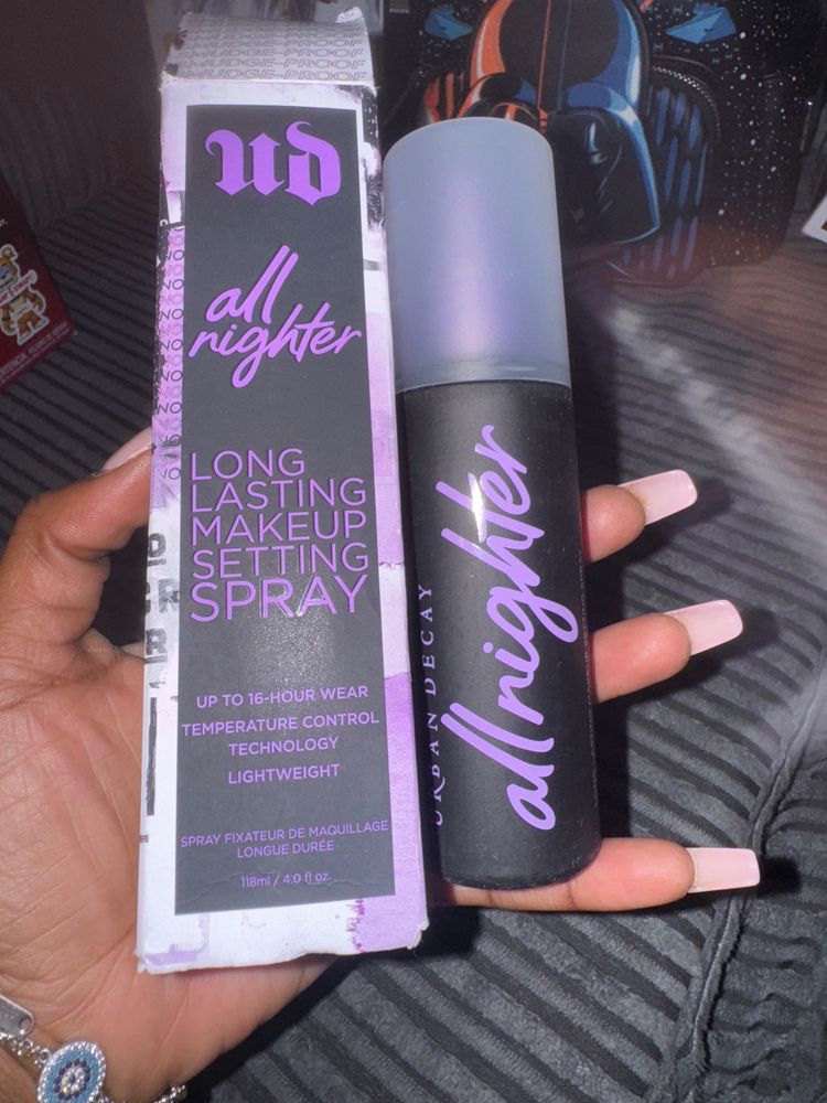 Urban Decay Urban Decay All Nighter Long Lasting Makeup Setting Spray product image