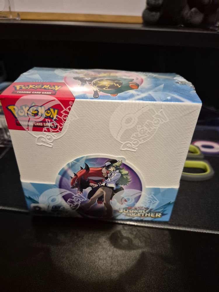 Pokémon Pokémon Trading Card Game Box product image