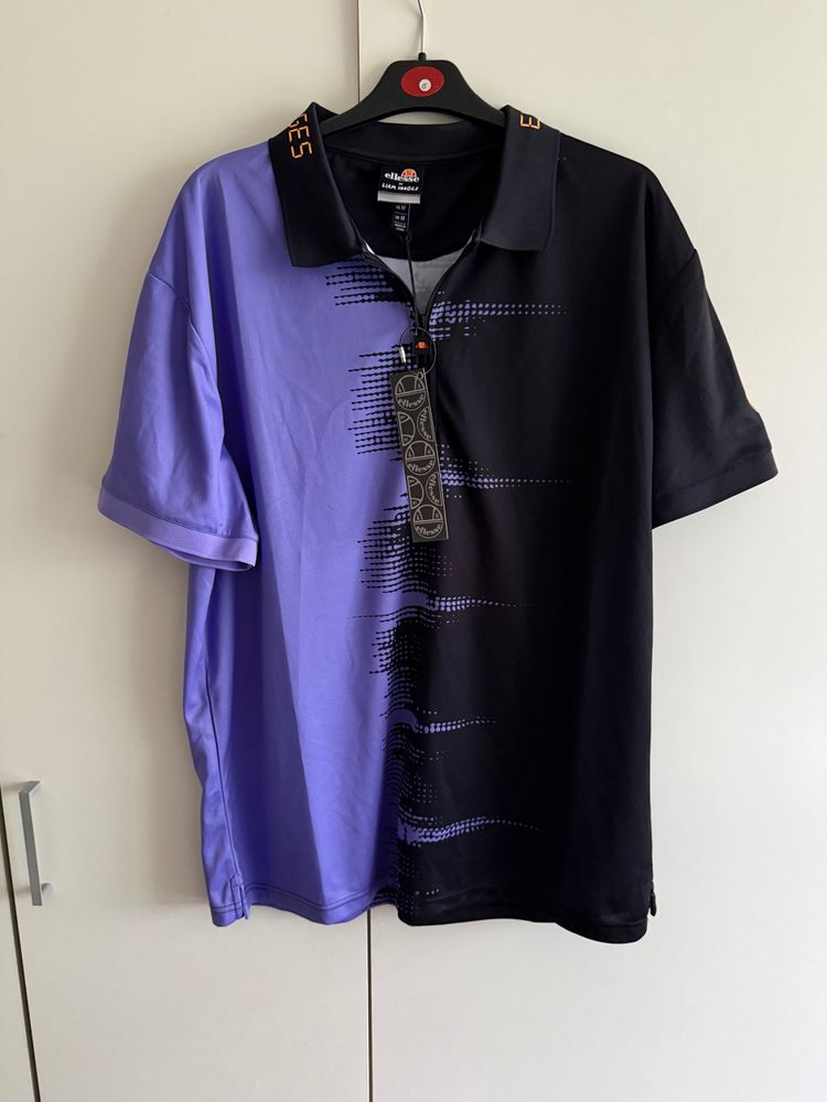 Ellesse X Liam Hodges Polo Shirt medium 