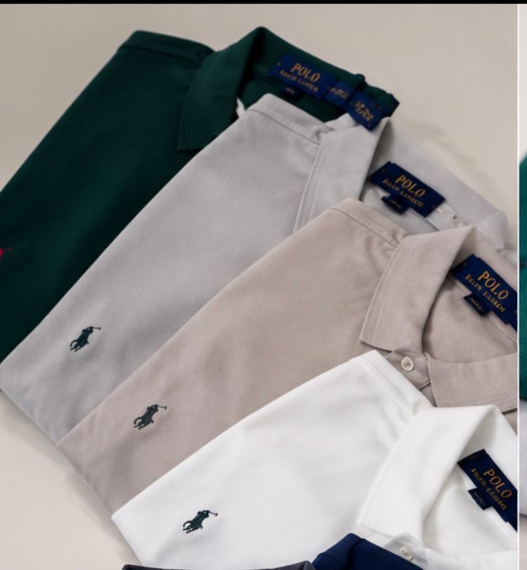 Polo Ralph Lauren Polo Shirts