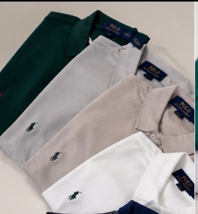 Polo Ralph Lauren Polo Shirts