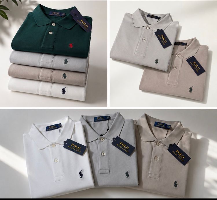 Polo Ralph Lauren Polo Shirts obraz 2
