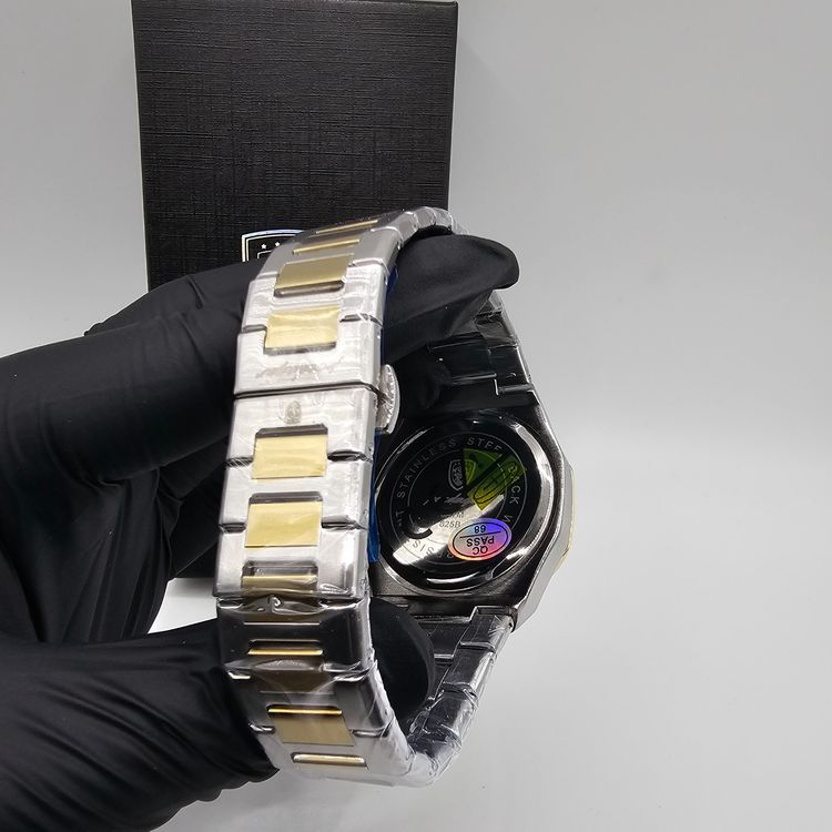 Poedagar Men'S Wristwatch obraz 5
