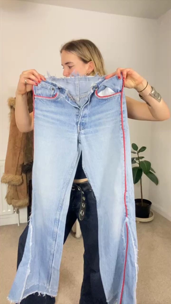 Nudie Jeans raw jeans product image