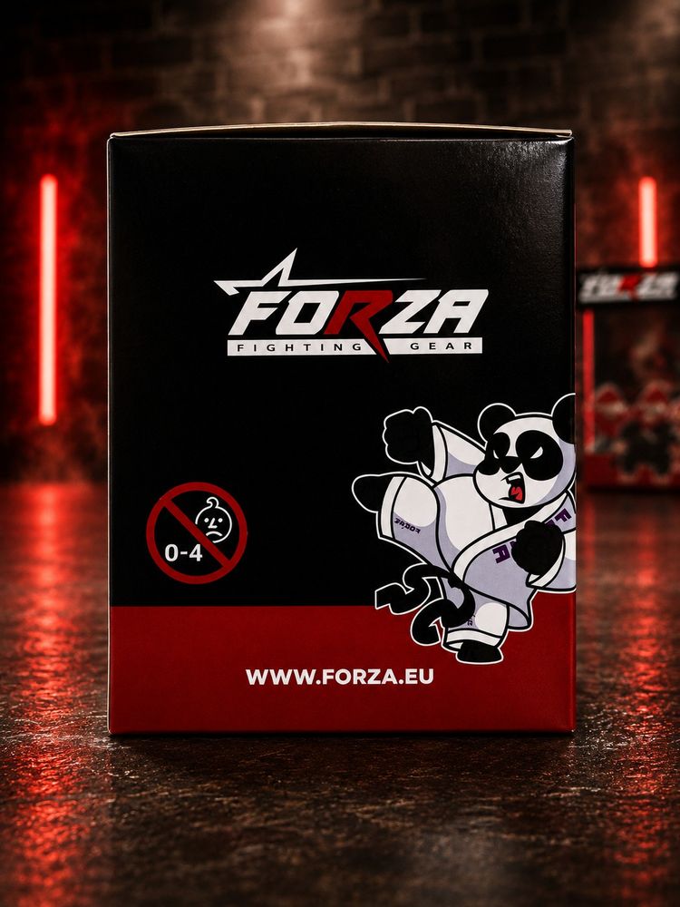 Forza Fighting Gear Limited Edition Animal Figure Collectible Toys - Bulldog 4