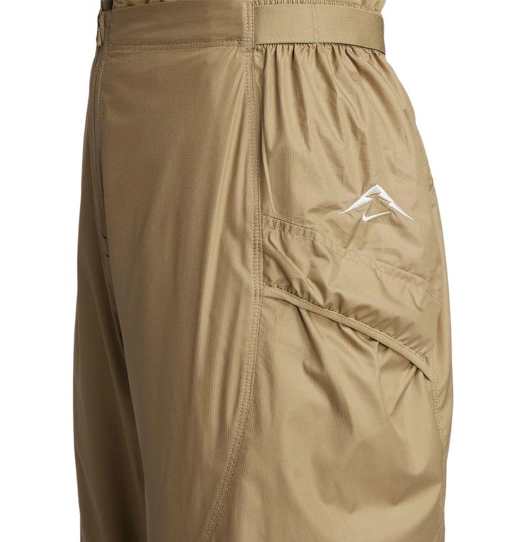 Nike Women'S Beige Cargo Pants image 3