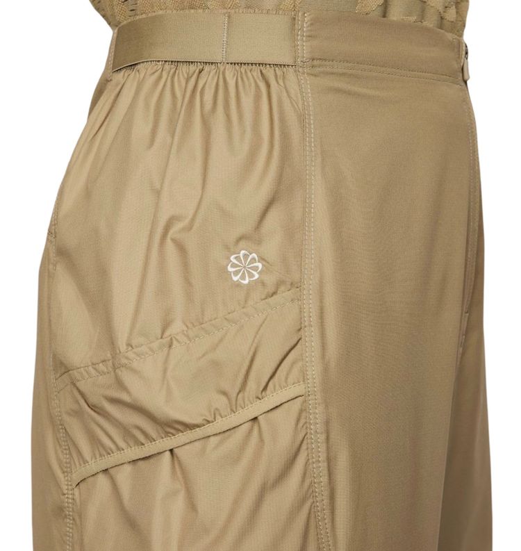 Nike Women'S Beige Cargo Pants image 4