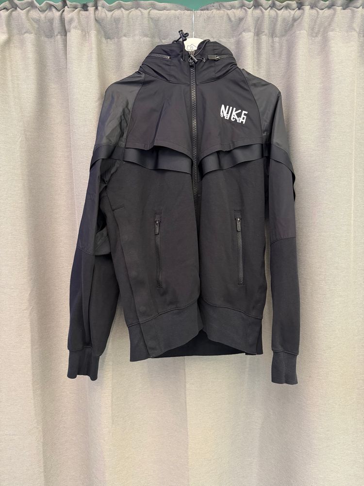 Nike x Sacai Hooded Jacket