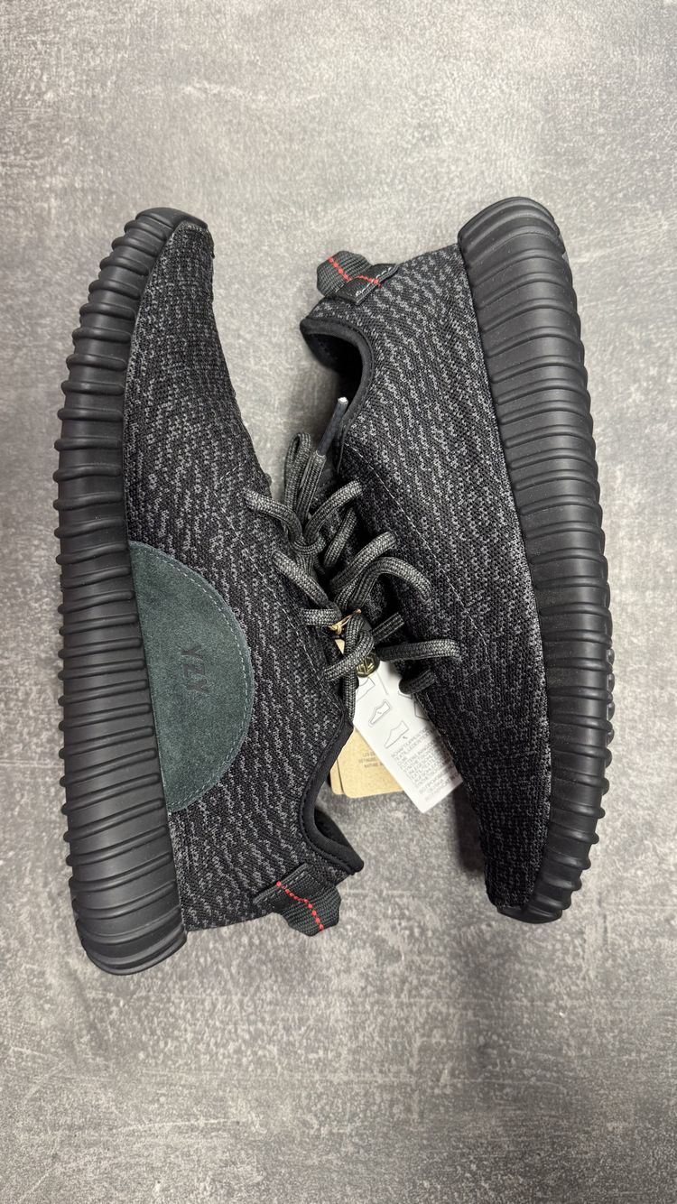 Other Black And Grey Sneakers product image