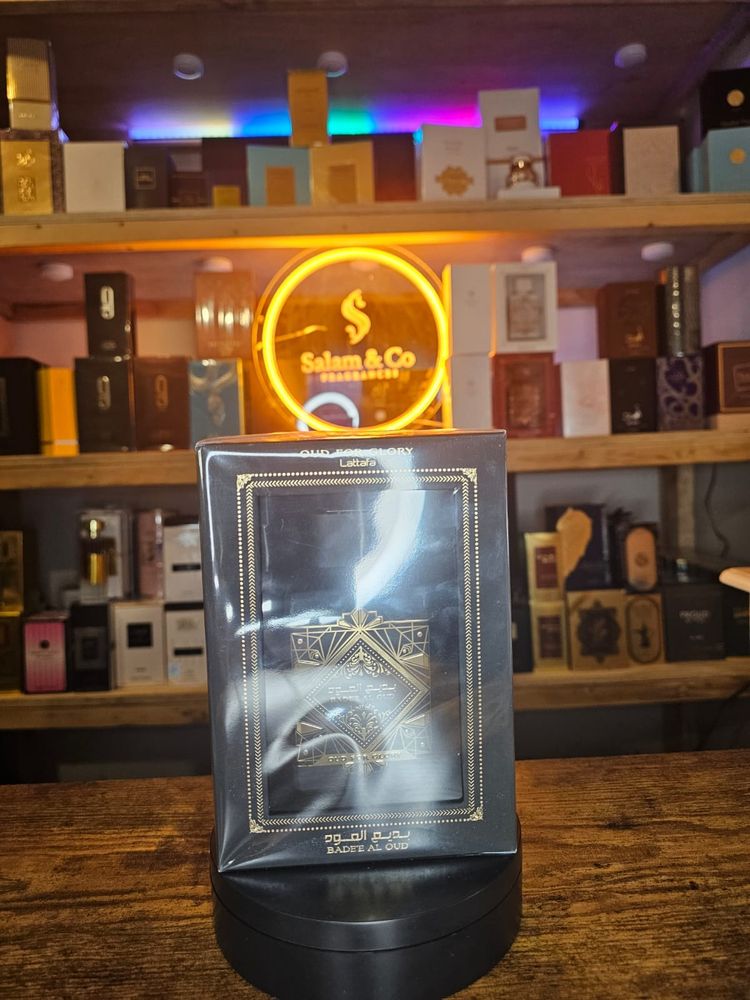 Lattafa Badee al Oud EDP 100ml (Sealed) 