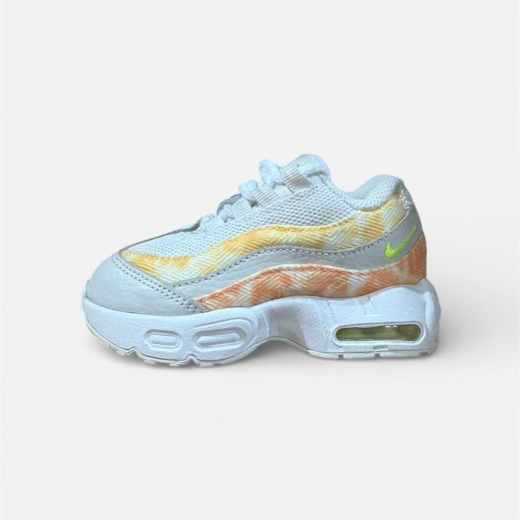 KIDS Nike Air Max 95 | Multi Tie-Dye | US 6C / UK 5.5