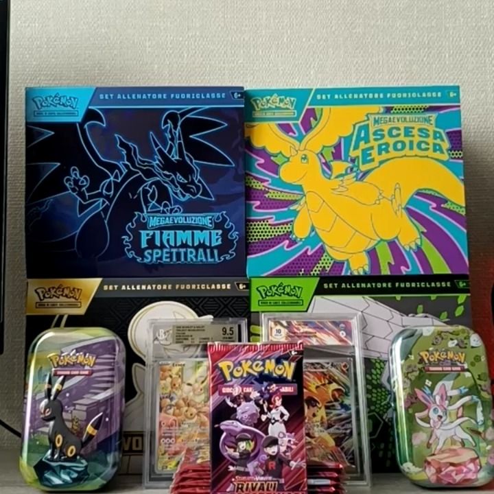 Other 1  Posto Torneo da 3,5€ e 1 pacchetto rivali product image