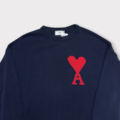 Pull AMI Paris Marine - M 3