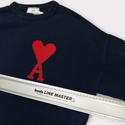 Pull AMI Paris Marine - M 6