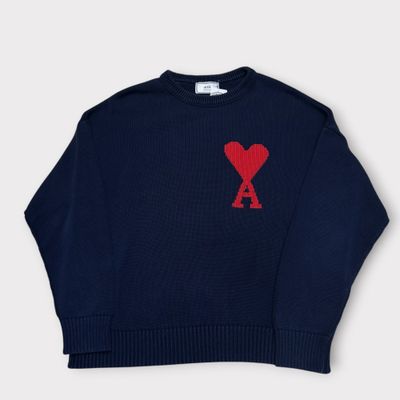 Pull AMI Paris Marine - M 1